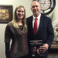 James Belcher, MD and Tina Guarino, APN-BC